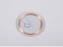 RFID Tag & Token - Transparent Tag